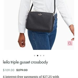 COPY - NWT Kate Spade Crossbody